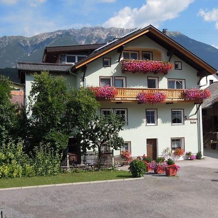 Salvesenheim Lägenhet Tarrenz Exteriör bild