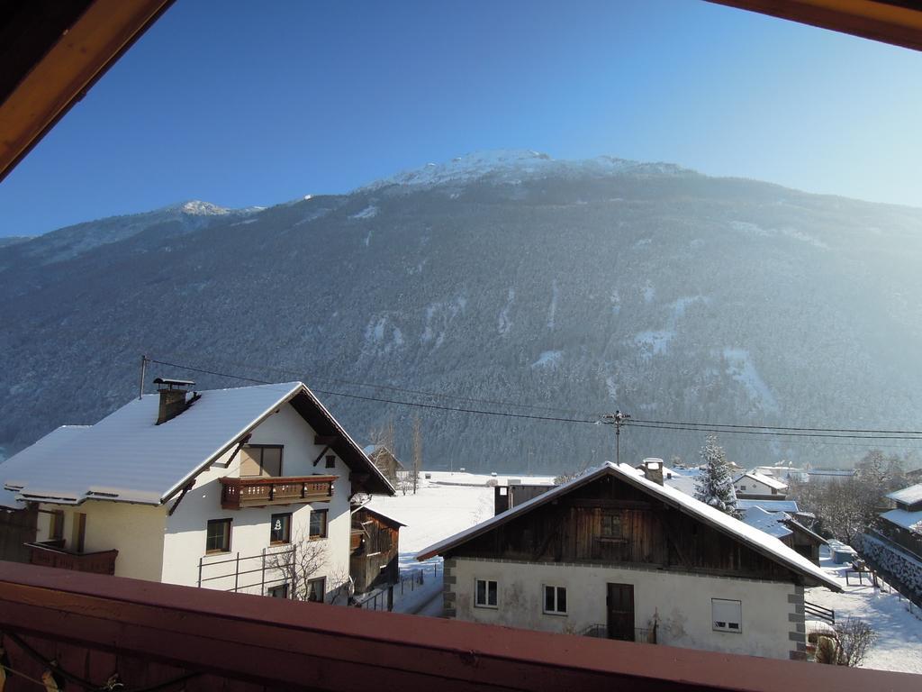 Salvesenheim Lägenhet Tarrenz Rum bild
