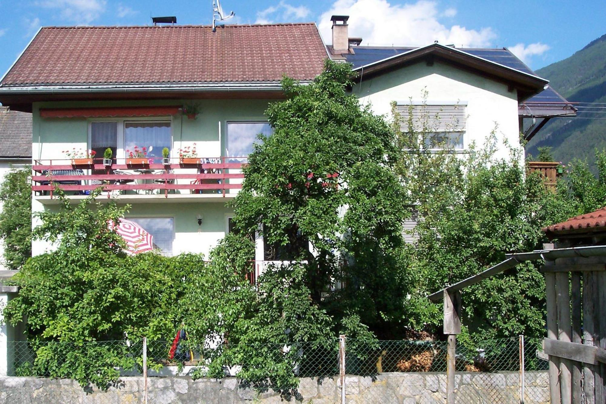 Salvesenheim Lägenhet Tarrenz Exteriör bild