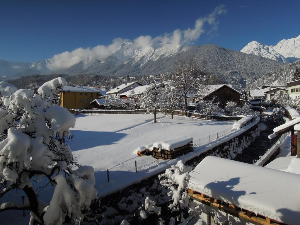 Salvesenheim Lägenhet Tarrenz Exteriör bild
