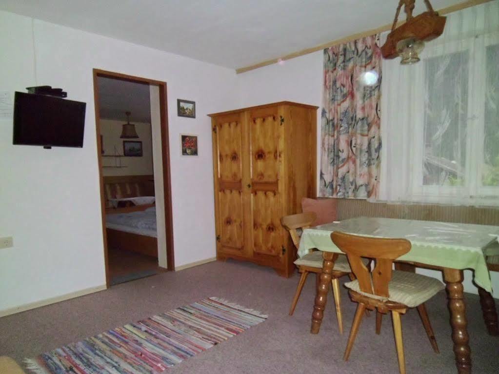 Salvesenheim Lägenhet Tarrenz Exteriör bild