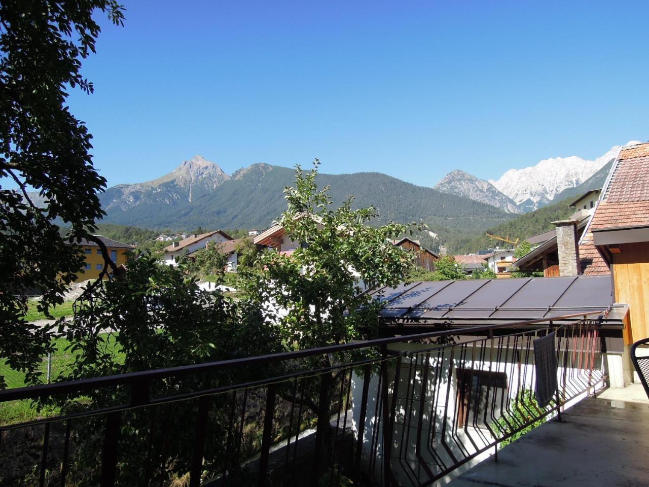 Salvesenheim Lägenhet Tarrenz Exteriör bild