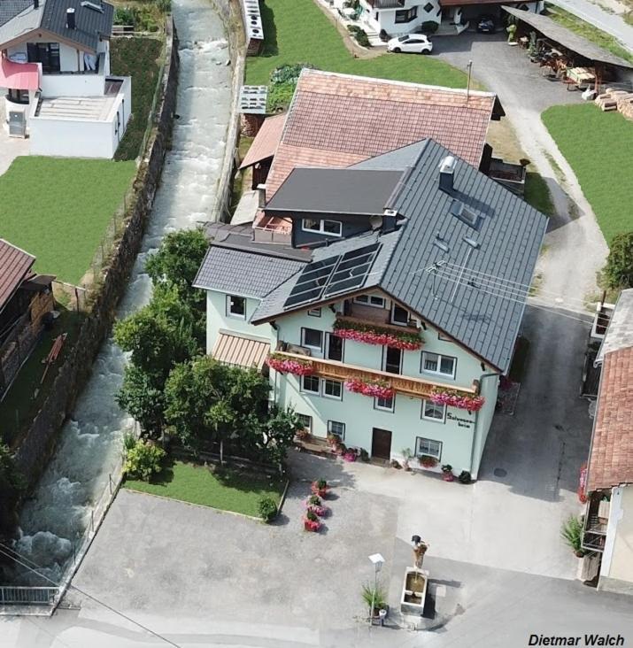 Salvesenheim Lägenhet Tarrenz Exteriör bild