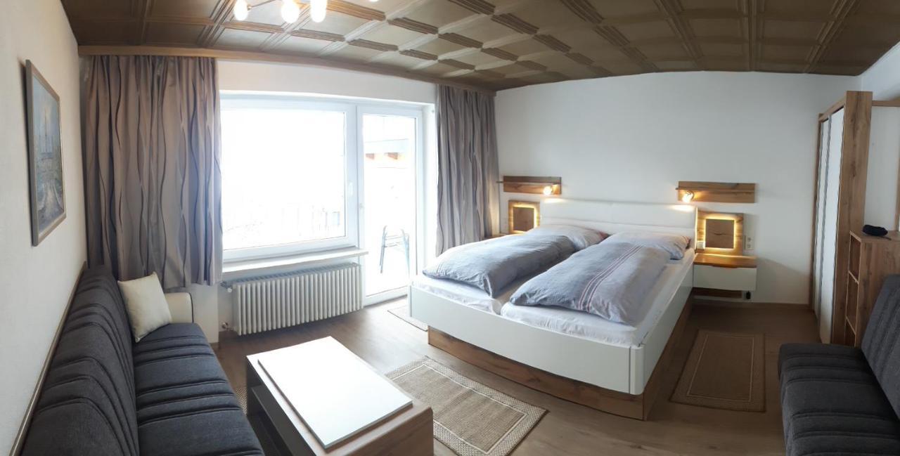 Salvesenheim Lägenhet Tarrenz Exteriör bild