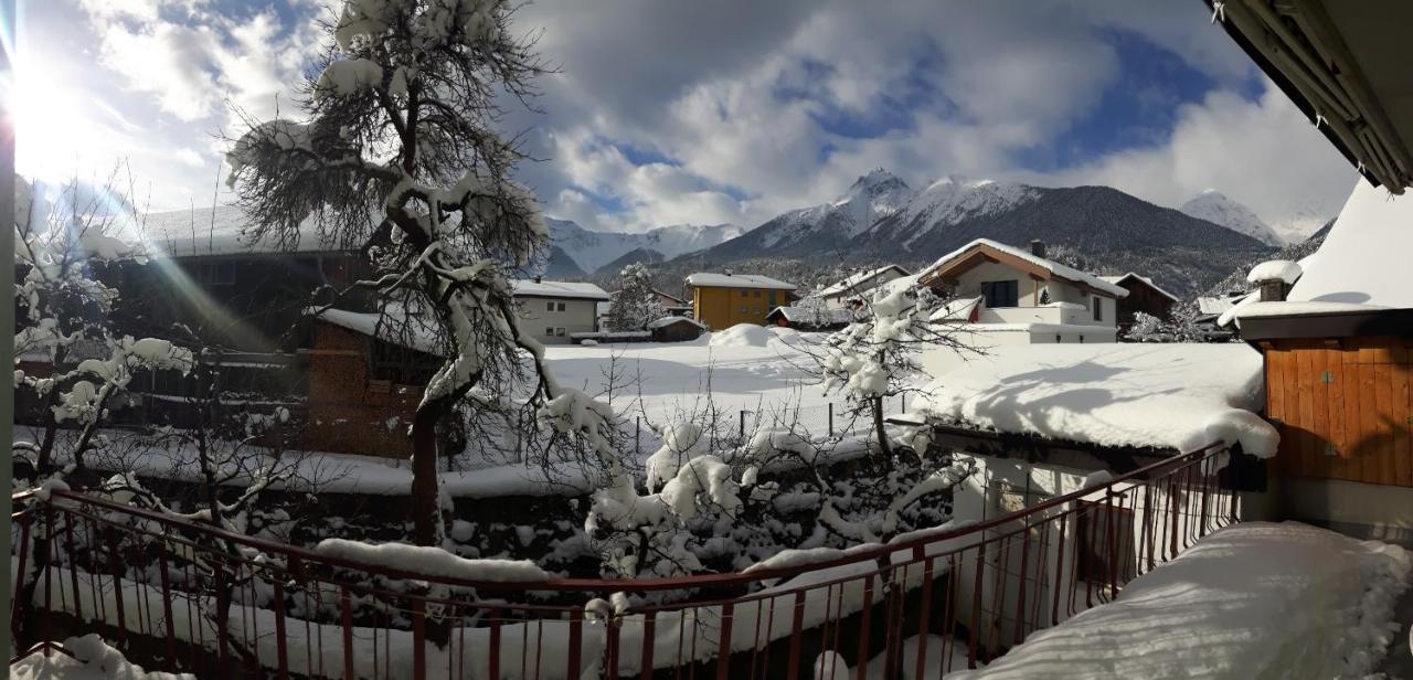 Salvesenheim Lägenhet Tarrenz Exteriör bild